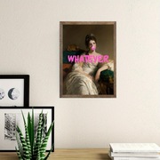 Obraz drukowany na płótnie WHATEWER 30x40