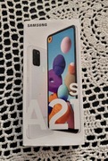 Telefon smartfon Samsung Galaxy A21s (SM-A217F/DSN)