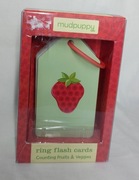 Karty do nauki cyferek i liczenia