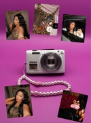 Aparat Cyfrowy Nikon Coolpix S6800 WiFi digicam aparat vintage piękne fotk