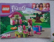 Klocki Lego Friends 3934