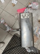 KIA Ceed Tłumik tylny / Końcowy / Wydech 28710J7100 