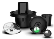 Nakładka krojąca 2.0 Thermomix ze spiralizerem do TM7 krajalnica