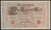 Niemcy 1000 marek 1910