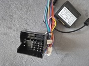 Kostka iso radio android canbus vw kostka radia android rz-vw58