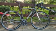 Rower Cyclocross Focus Mares, nowe części