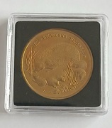 2 zł Jeż moneta z roku 1996