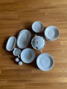 Zastawa stołowa Wawel PRL