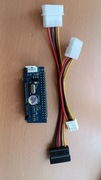 Przejściówka adapter HDD iDE do SATA 40 pin