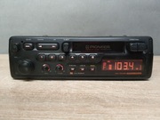 Radio samochodowe PIONEER KEH-2430B klasyk Fiat Mercedes Bmw Kaseta