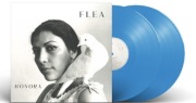 Flea Honora. Sky Blue Vinyl. Exclusive. (Red Hot Chilli Peppers)