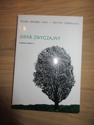Nasze drzewa leśne tom 9 GRAB 
