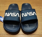 NASA klapki Basenowe 3D roz 39, 40