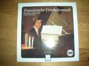 Franzosische Cembalomusik-W. Kłosiewicz.  klawesyn.  NM