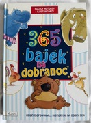 365 bajek na dobranoc