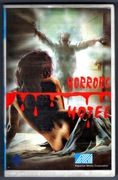 Hotel grozy - Horrors hotel - 1992 Crossfilm - kaseta wideo VHS