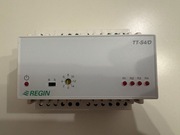 TT-S4/D Regulator krokowy mikroprocesorowy.