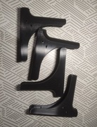 Stopy do rozkładanej suszarki do ubrań 4szt. - wybór kolorów