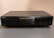 Odtwarzacz CD Sony CDP-XE700 z pilotem