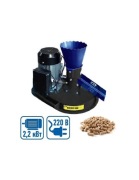 Granulator Rotex-100 (220 V, 2,2 kW, 40 kg/h)