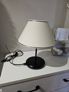 Lampa stołowa nowa , żarówka e27 