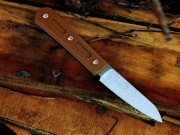 Taktyczny Szpic Niedźwiedź Nóż Ręcznie Robiony Myśliwski Bushcraft 