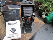 APARAT MIESZKOWY  6X9 AGFA STANDARD