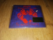 KAZIK & KWARTET PROFORMA - Po Moim Trupie - Edycja limitowana - autograf CD