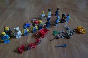 Figurki Lego City / Minifigures