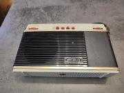 Tranzystorowe retro radio marki Optalix France model Turny, lata 60-te