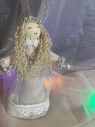 ANIOŁKI ,ZAWIESZKA NA CHOINKE