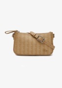 Torebka Lacoste viennois beige