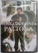 OSTATNIE DNI PATTONA - DVD (FOLIA)