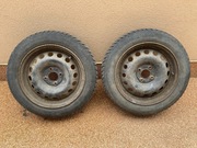 Koła zimowe 2 szt. Renault Clio III 15 cali, 4x100