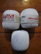 KORDONEK ALTIN BASAK MAXI NR Beyaz Biały