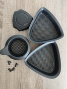SMART FORTWO 450 UCHWYT NA KUBKI OSŁONA FOTELA CUPHOLDER