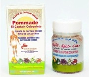 Maść Egipska El Captain Colocynth - maść przeciwbólowa