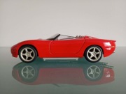Zestaw modeli Jaguar w skali 1:24 - Welly, nie Maisto