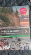 Oblicza geografii 3. Nowa era. Zakres podstawowy + karta pracy ucznia