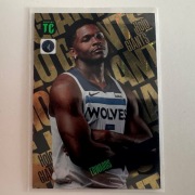 Karta NBA PANINI - ANTHONY EDWARDS - MINNESOTA TIMBERWOLVES - HOLO GIANTS
