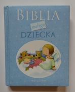 Biblia małego dziecka, ilustrowana