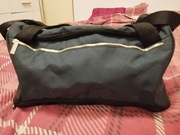 Torba sportowa Paco Rabanne Navy Blue Gym Bag