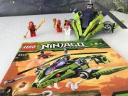 LEGO NINJAGO 9443  Rattlecopter
