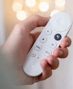 Oryginał G9n9n Pilot google chromecast 4.0 HD 4K