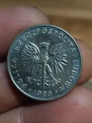 Sprzedam monete 20 zl 1989 r
