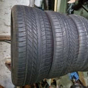 4 x opona Goodyear Eagle F1 255/50 R19  bieżnik 5,8mm 2021 Lato
