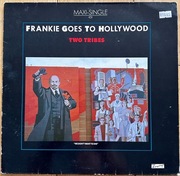 Frankie Goes to Hollywood - Two Tribes LP Maxi Single