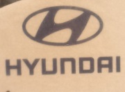 Zapach samochodowy zawieszka na lusterko Hyundai cena za 2 sztuki