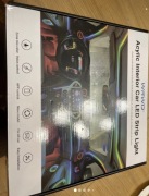 Oświetlenie wewnętrzne samochodowe led do Audi