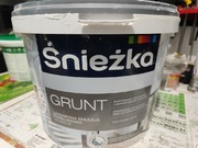 Śnieżka grunt 5L lateksowa podkładowa